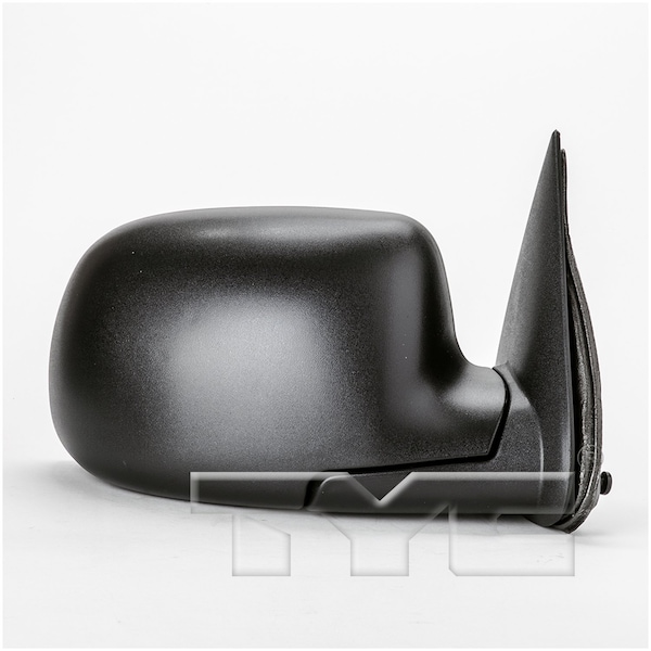 Tyc 00-06 CV SLVRD/SIERA MAN BLK TEX MIR RH 2170311 - main